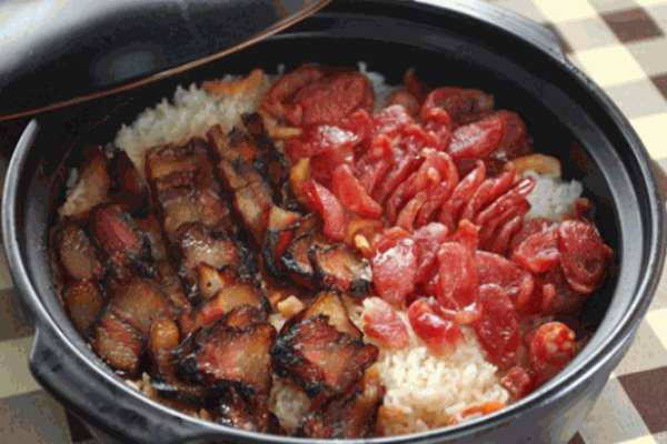 煲打天下煲仔饭